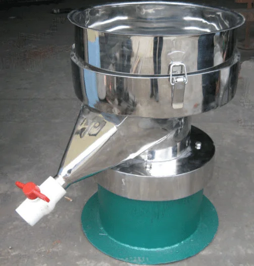 Valve design filter sieve