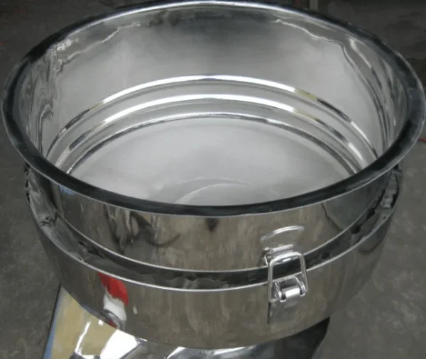 Valve design filter sieve