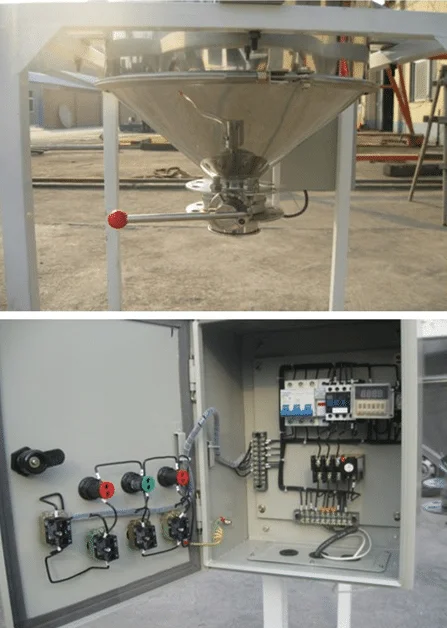 Vibrating sieve with dust remo