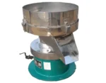 filter sieve with trolley